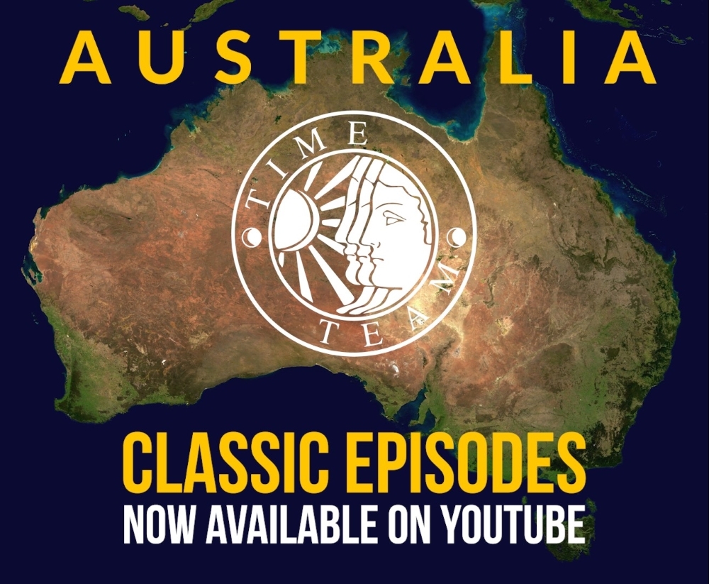 Time Team Time Team Classics Now In Australia time-team-time-team-classics-now-in-australia